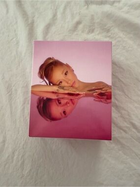 Ariana Grande Pink Cherry Eclipse BOX ONLY